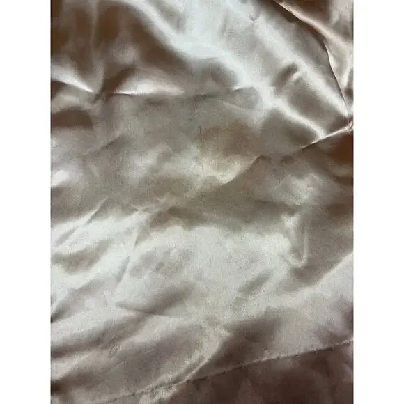 Vintage Women’s 1950’s Tissavel Of France For Country Pacer Faux Fur Coat Size L - Picture 14 of 16